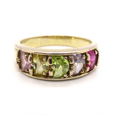 DIAMONIQUE Ring 925 Sterling