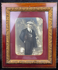 Antikes Militaria Bild Foto? Radierung? Rarität Nachlass Auflösung