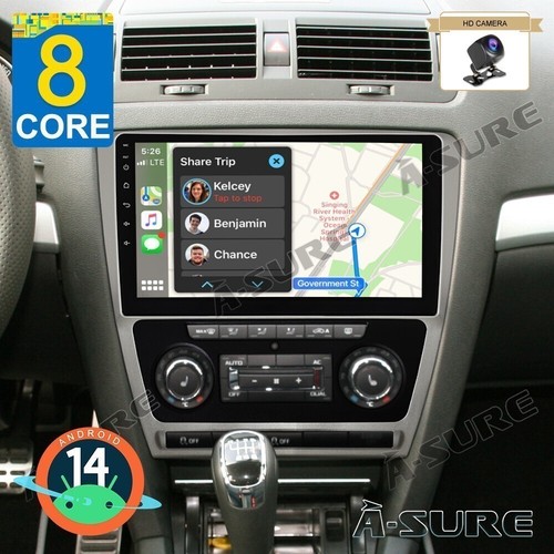Kam 64g carplay autoradio - carplay,