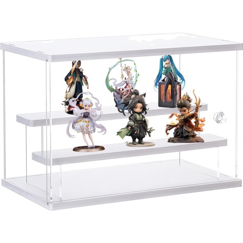 Acryl vitrine schiebetüren - vitrine,