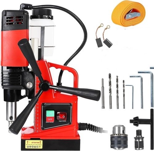 Magnetische bohrmaschine 1550w - magnetische,