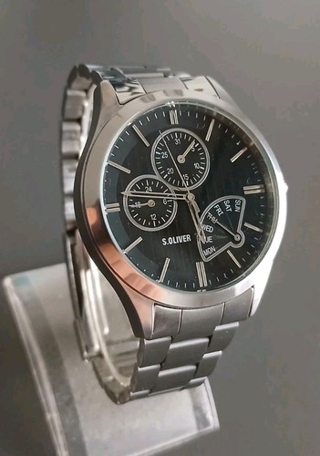 Herrenuhr oliver - herrenuhr,