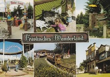 Postkarte - Plech / Fränkisches Wunderland (62)