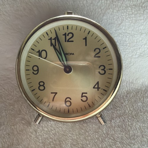 Vintage europa wecker - vintage,