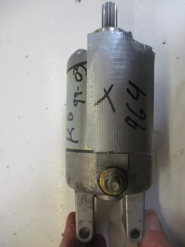 Anlasser starter x964 - x964, yamaha