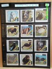 Geschützte Tiere ,  Ferrero 