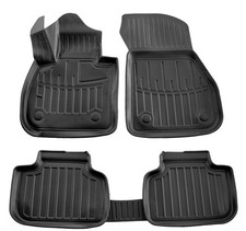 Gummifußmatten für BMW X1