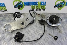 Kawasaki ZX6R Schlosssatz