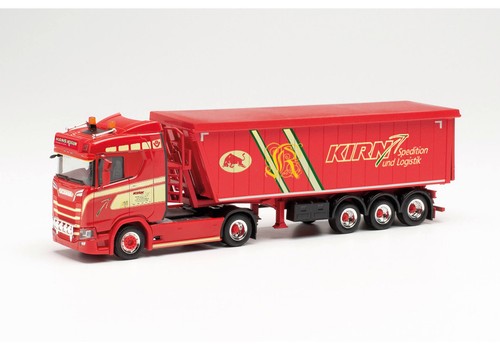 Scania nd stöffelliner - cs, 20