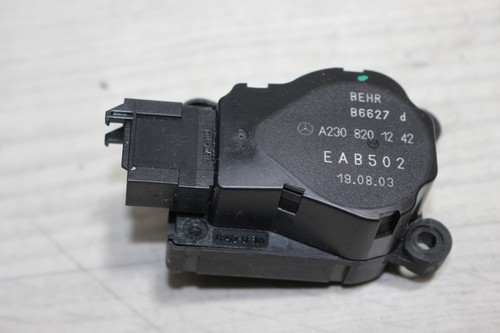 Stellmotor klima heizung - stellmotor,