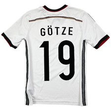 Adidas 2014-15 GERMANY *GOTZE*