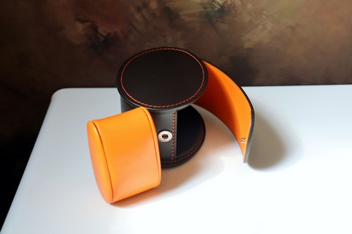 Original omega ledertasche - omega,