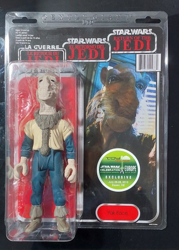 Star wars yak face jumbo - star,
