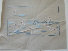 Stickbild, Création Point de