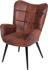 1x Relaxsessel Set Sessel