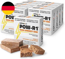 Ration1 Energieriegel, Lange