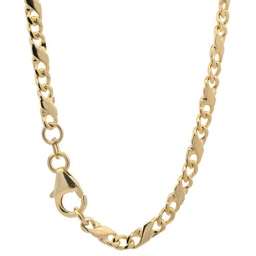 Goldkette dollarkette - goldkette,