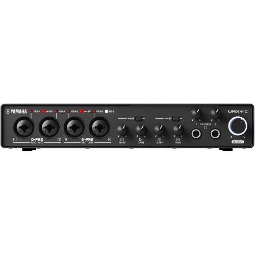 Yamaha urx44c 6x4 usb 0 - yamaha,