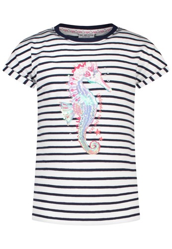 Salt and pepper - salt, t-shirt