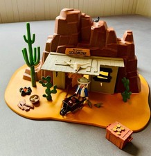 Playmobil Western Goldmine