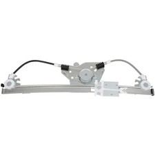 Power Window Regulator Without