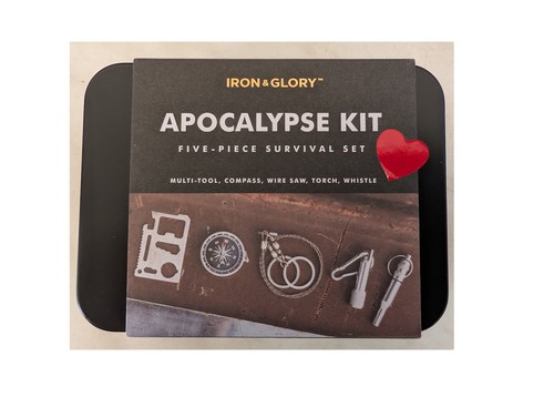 Iron glory apocalypse kit - iron,