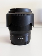 Nikon NIKKOR Z 50mm F/1,8 S -