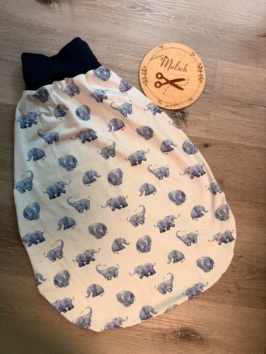 Schlafsack baby pucksack lang - baby,