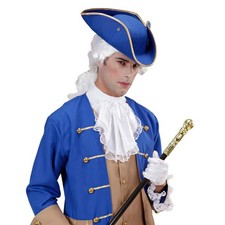 Piratenhut Dreispitz Offizier