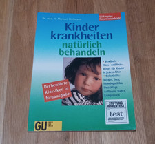Kinderkrankheiten natürlich behandeln-Gu-Ratgeber Natur