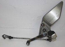 Fußrastenanlage Fußraste vorne links Suzuki GSF 600 Bandit WVA8 00-03 (Lage9-25)