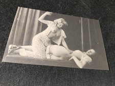 Postkarte Erotik.Original