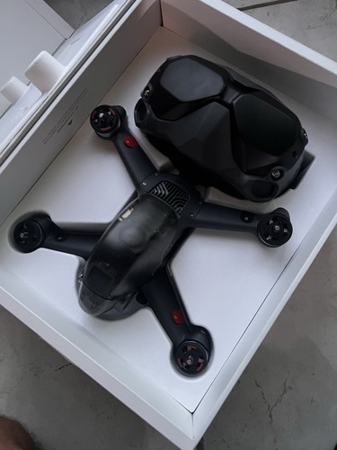 Dji fpv combo - fpv, nur
