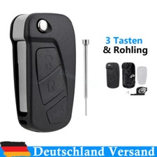 Auto Klapp Schlüssel Gehäuse