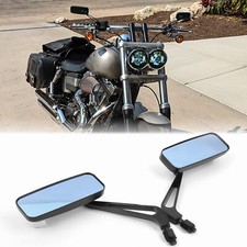 2x Motorrad Spiegel