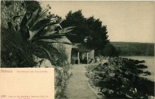 CPA AK ABBAZIA Nordstrand mit