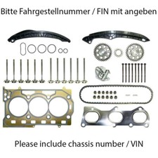 Kopfdichtsatz für Seat Skoda