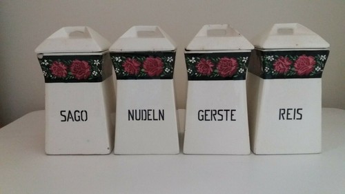 Schöne alte gewürzdosen - 4,