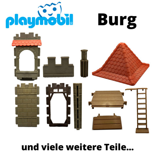 Playmobil ersatzteile - playmobil,