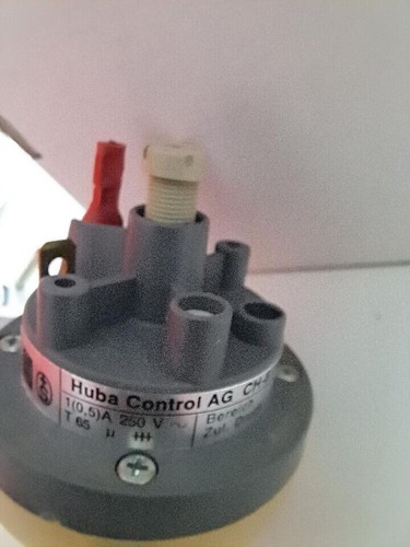 Huba control druckschalter - huba,