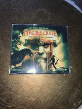Das Schwert des Sommers Magnus Chase 01 Rick Riordan Audio-CD 6 Audio-CDs 2016