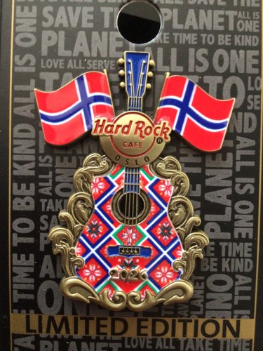 Hrc hard rock cafe oslo - hard,