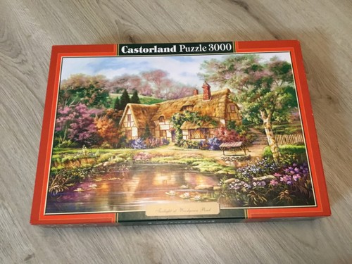 Puzzle 3000 teile castorland - teile,