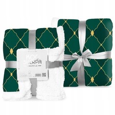 150x200cm Dick Warm Plaid