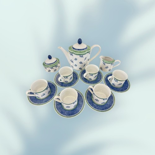 Villeroy boch kaffeeservice - villeroy,