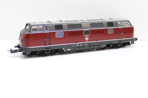 Trix diesellok br 221 - trix, dc