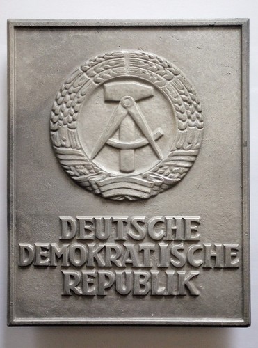 Ddr grenztruppen staatsemblem - ddr,