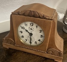 Alte Tischuhr Kaminuhr