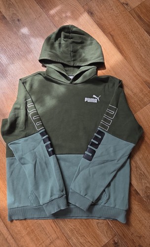 Puma hoody jungen 176 - hoody,