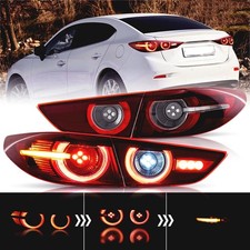 Vland led rückleuchten - 2*vland, led-rückleuchten